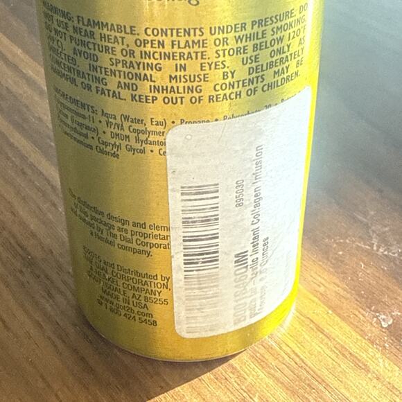 Schwarzkopf Got2b Fat-tastic Thickening Plumping Mousse - 8.5 fl oz - Picture 4 of 6